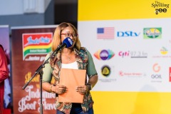 GOIL SPONSORS SPELLING BEE